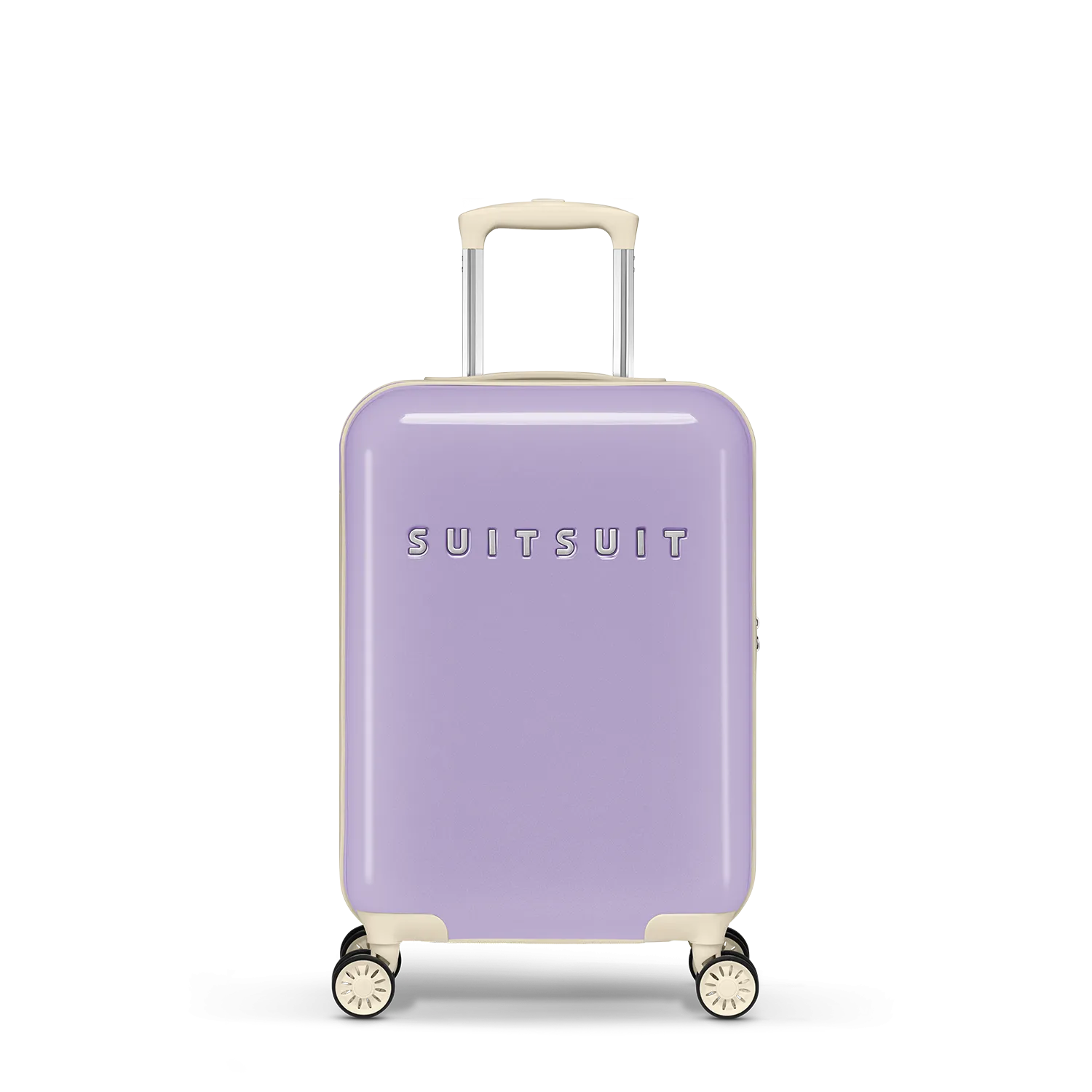 Fabulous Fifties - Royal Lavender - Safe Travels Set (55/76 cm)