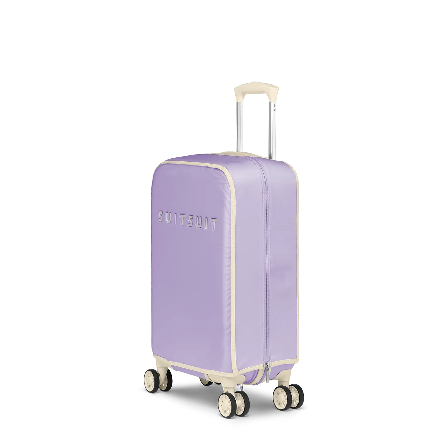 Fabulous Fifties - Royal Lavender - Safe Travels Set (55/76 cm)