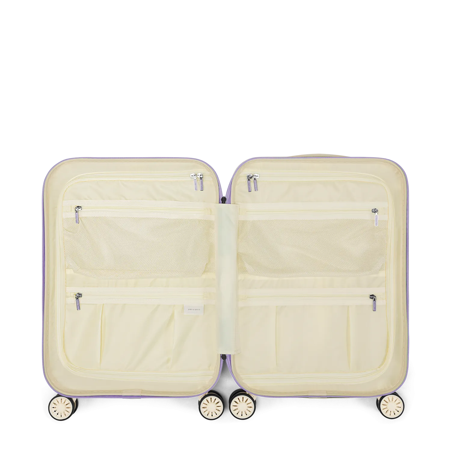 Fabulous Fifties - Royal Lavender - Safe Travels Set (55/76 cm)