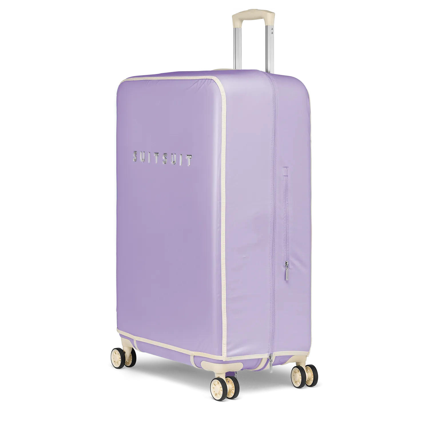 Fabulous Fifties - Royal Lavender - Safe Travels Set (55/76 cm)