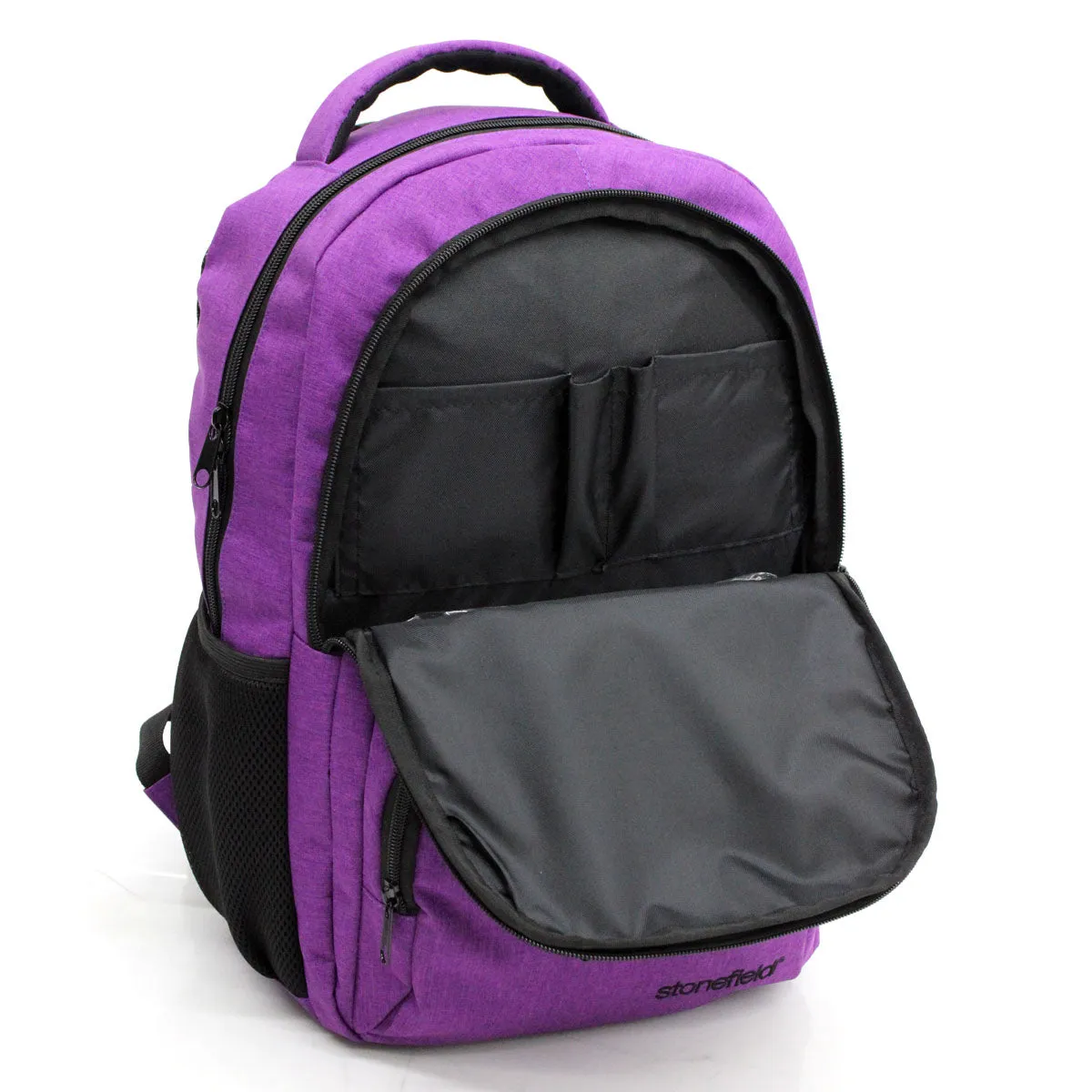 FET-0781 Mochila Stonefield Juvenil Portalaptop