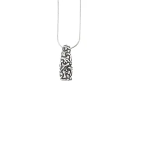 Fleur de Lis Beaucoup Pendant