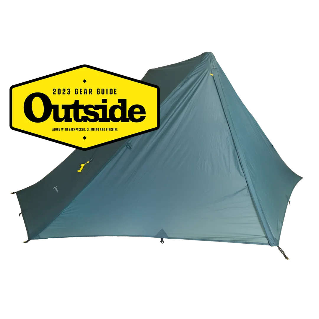 Fortius 1p Trekking Pole Backpacking Tent