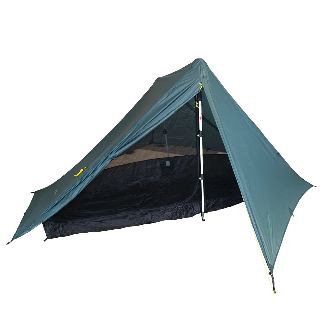 Fortius 1p Trekking Pole Backpacking Tent