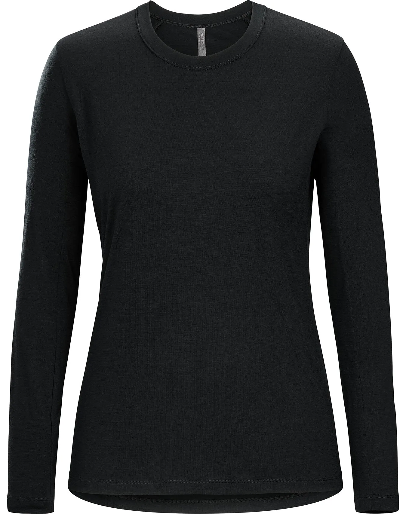 Frame Crew Neck Shirt LS Women's