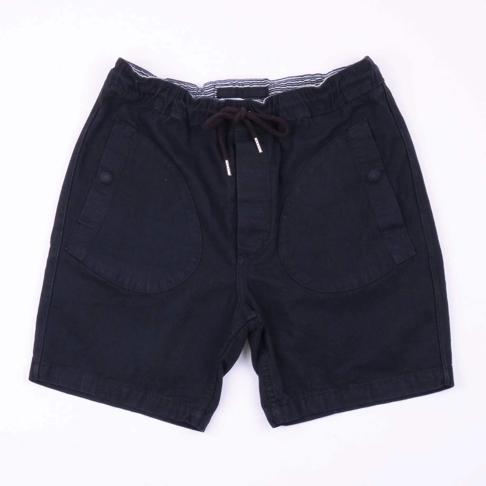 Freenote Deck Short Navy