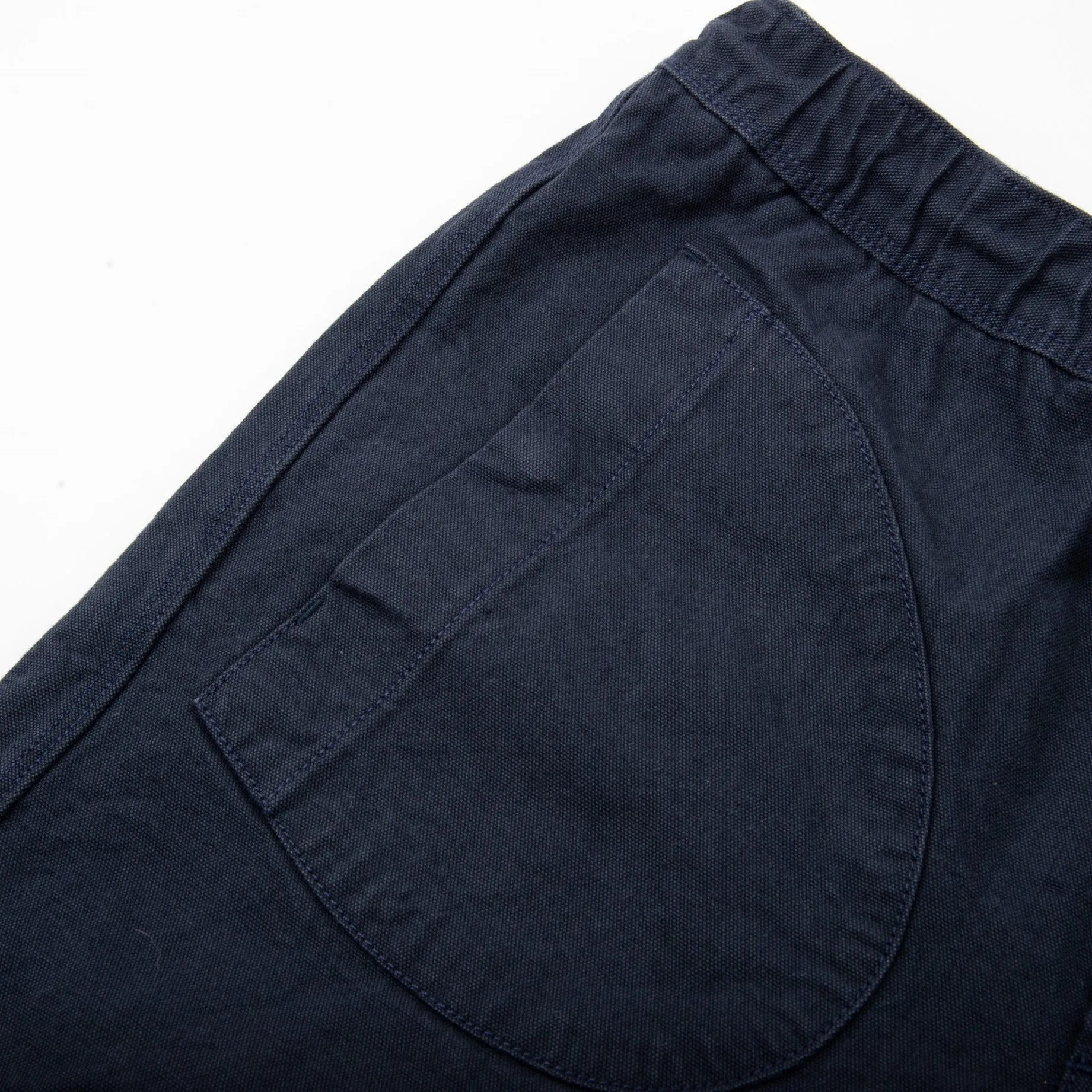 Freenote Deck Short Navy