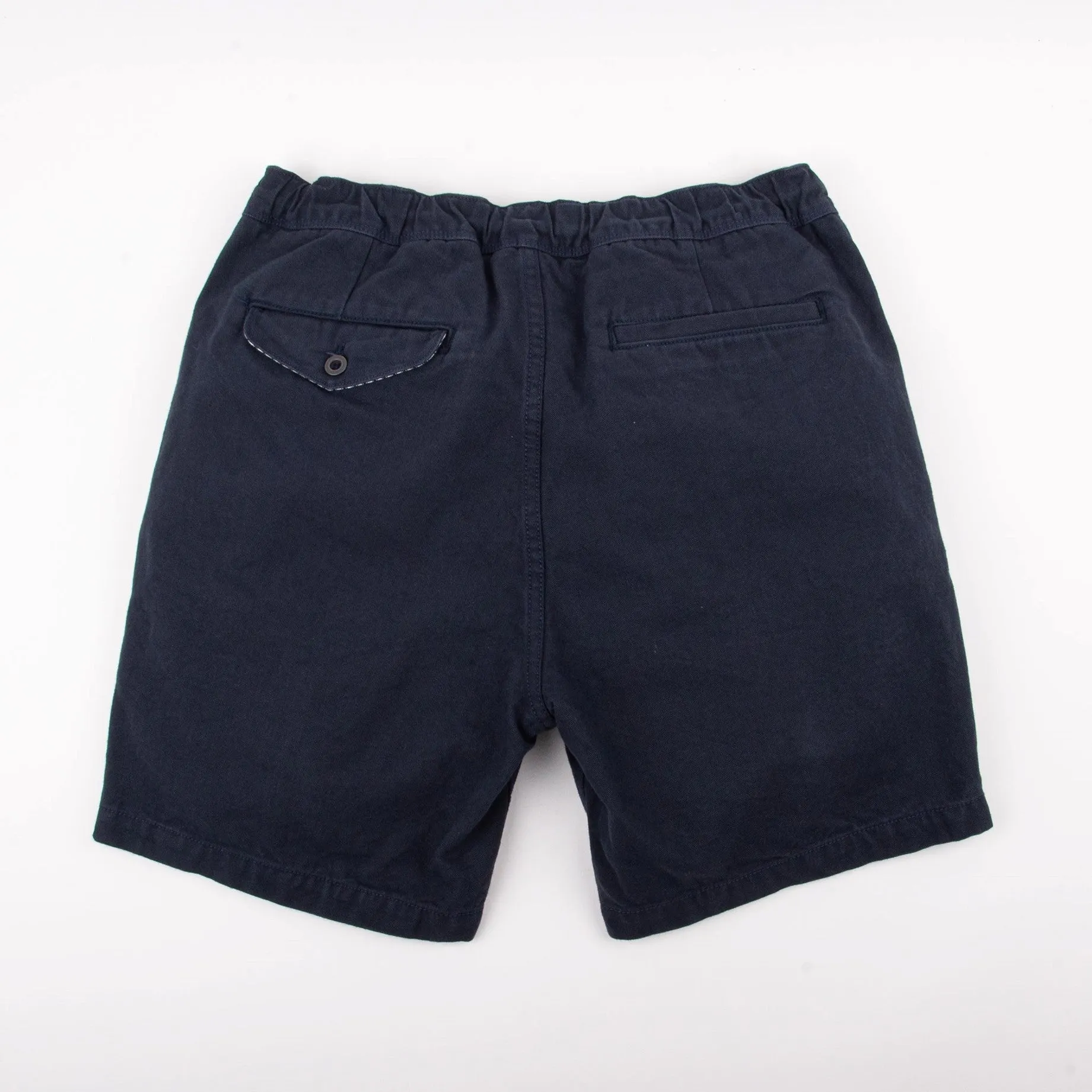 Freenote Deck Short Navy