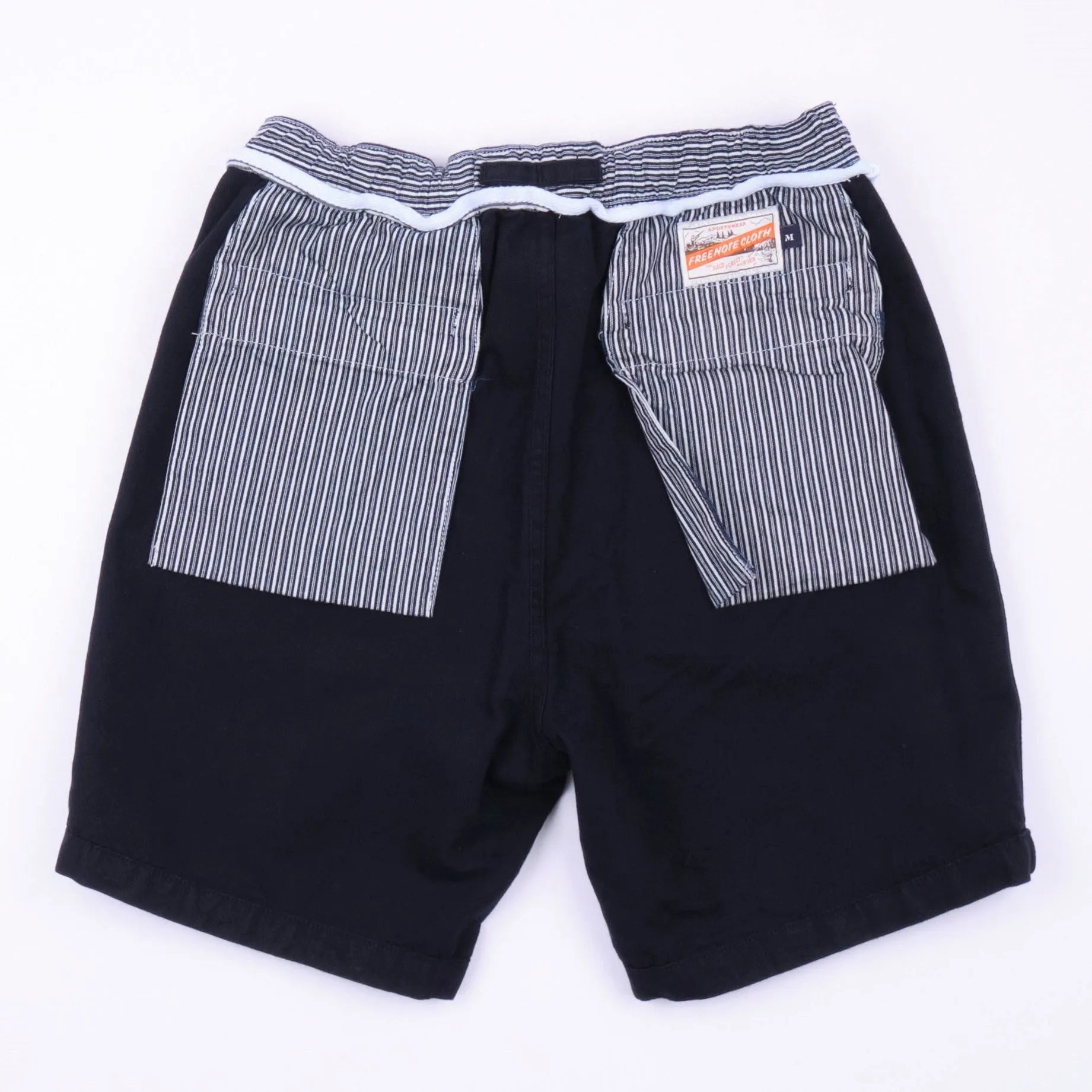 Freenote Deck Short Navy