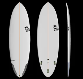 Full Cas Hecke FCS II - Tabla de Surf