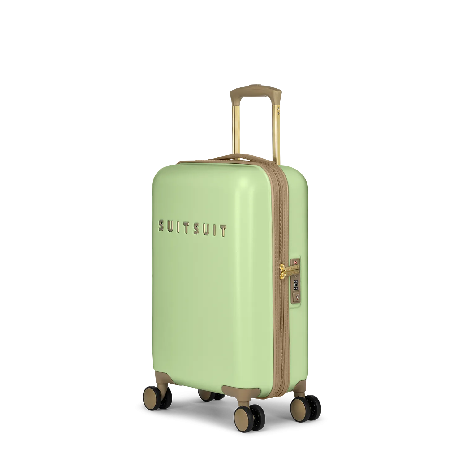 Fusion - Butterfly Green - Perfect Packing Set (55 CM)