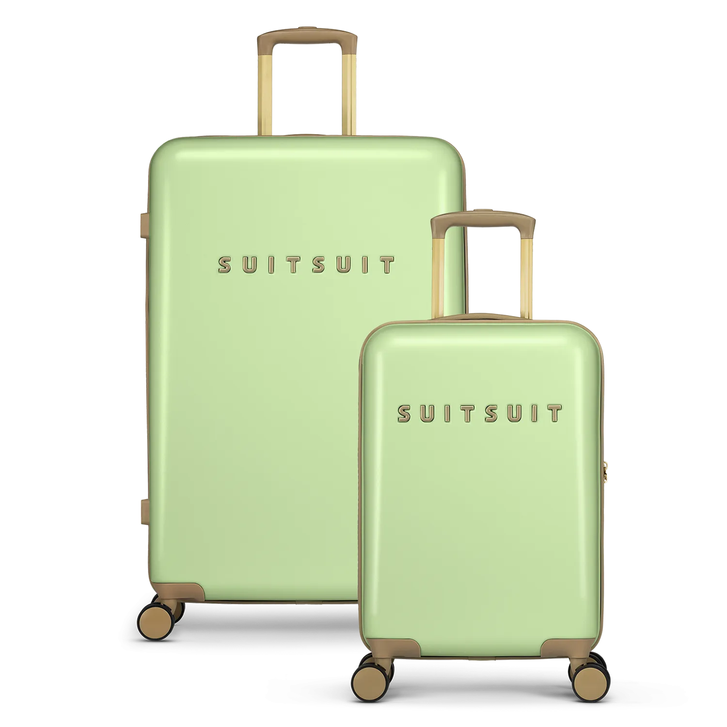 Fusion - Butterfly Green - Perfect Packing Set (55/76 cm)