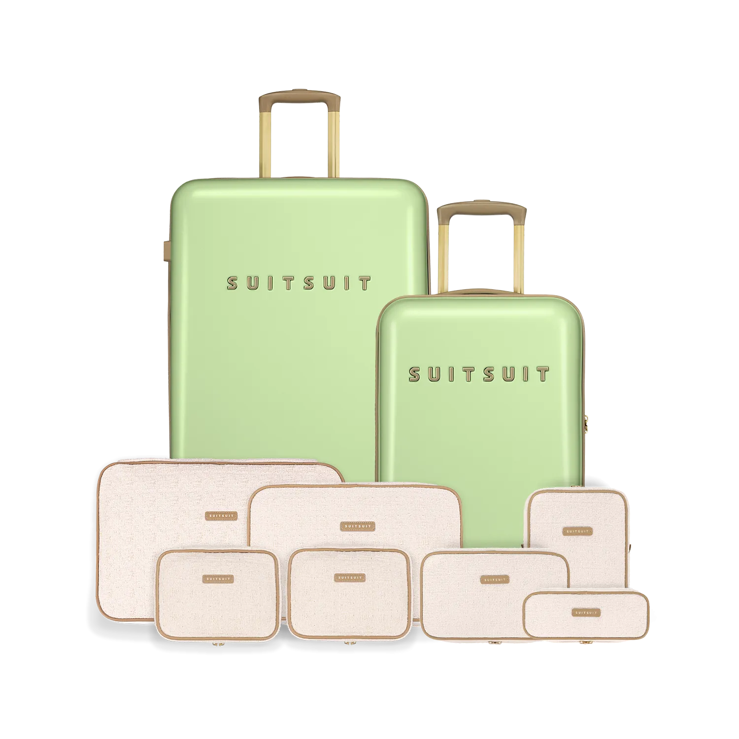 Fusion - Butterfly Green - Perfect Packing Set (55/76 cm)