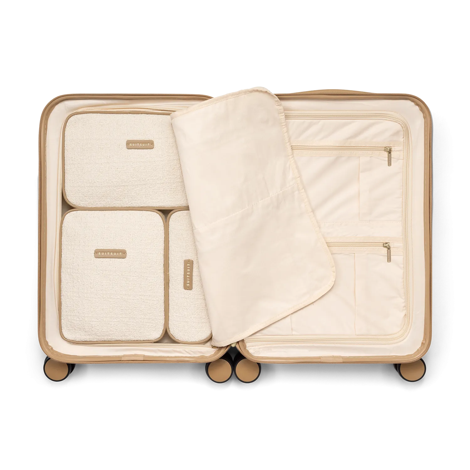 Fusion - White Swan - Perfect Packing Set (55 CM)