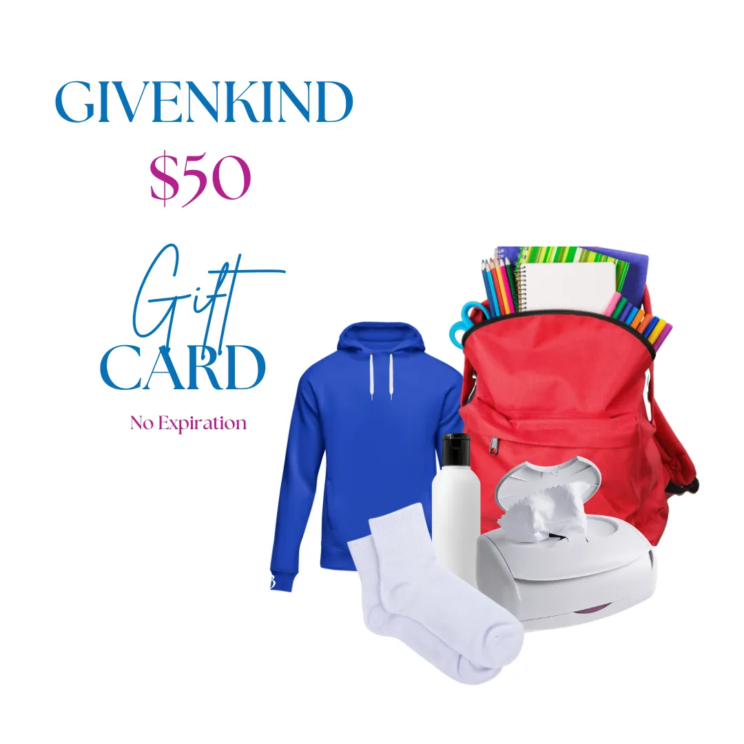 GiveNKind Gift Card