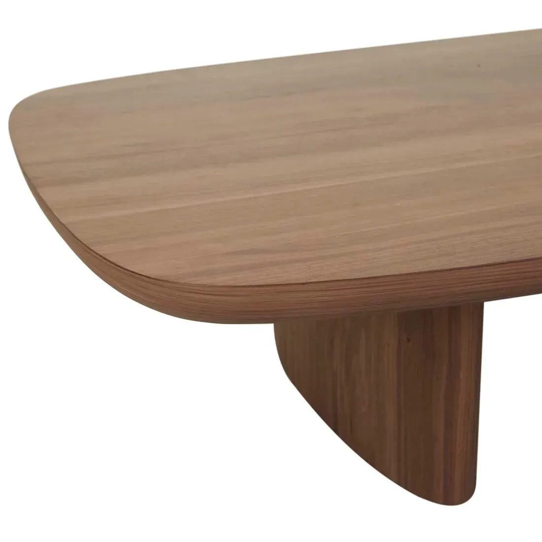 GlobeWest | Seb Balance Coffee Table | Walnut