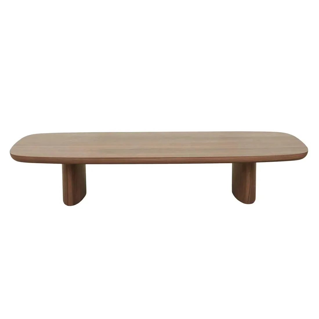 GlobeWest | Seb Balance Coffee Table | Walnut