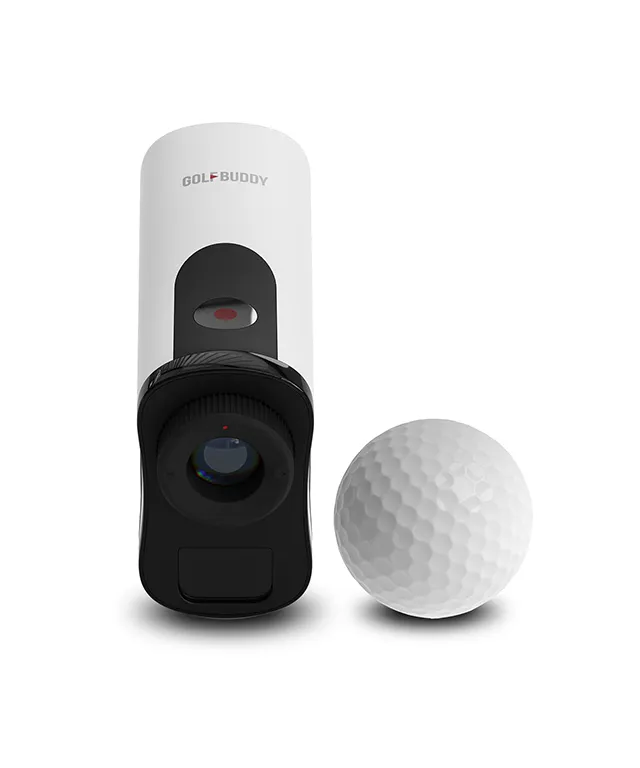 GOLF BUDDY Aim L12 - Black / White