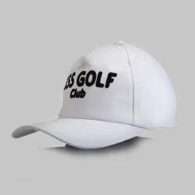 Golf Cap White