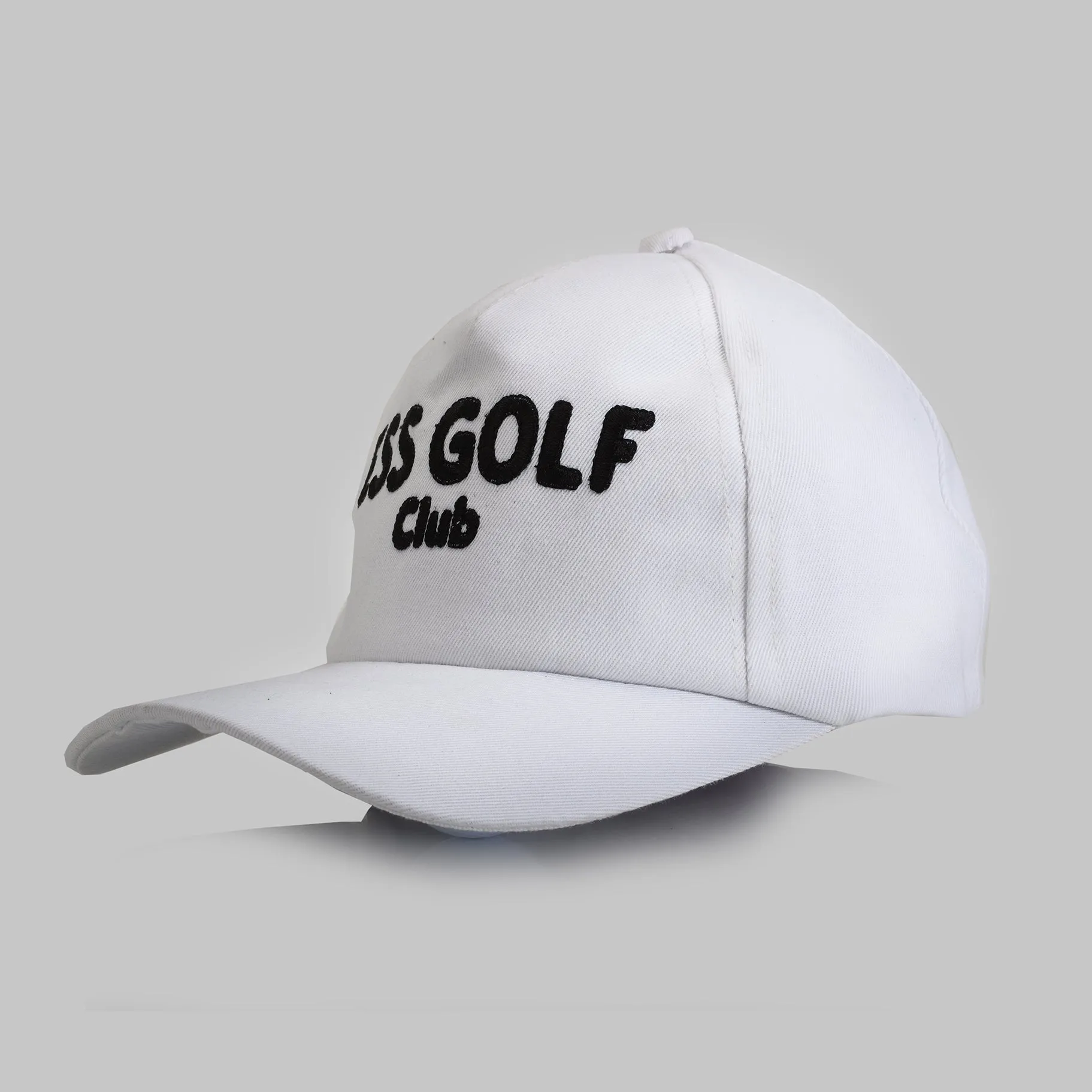 Golf Cap White