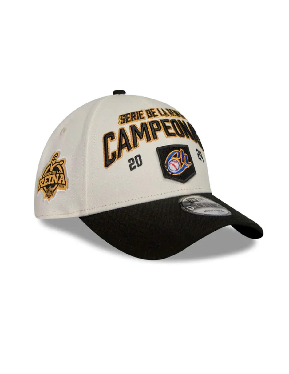 Gorra LMS Campeonas 2024 Serie de la Reyna 9FORTY New Era