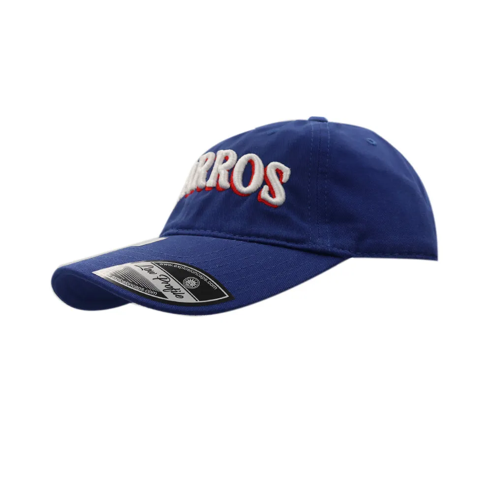 GORRA VERANO 24 CHARROS RETRO