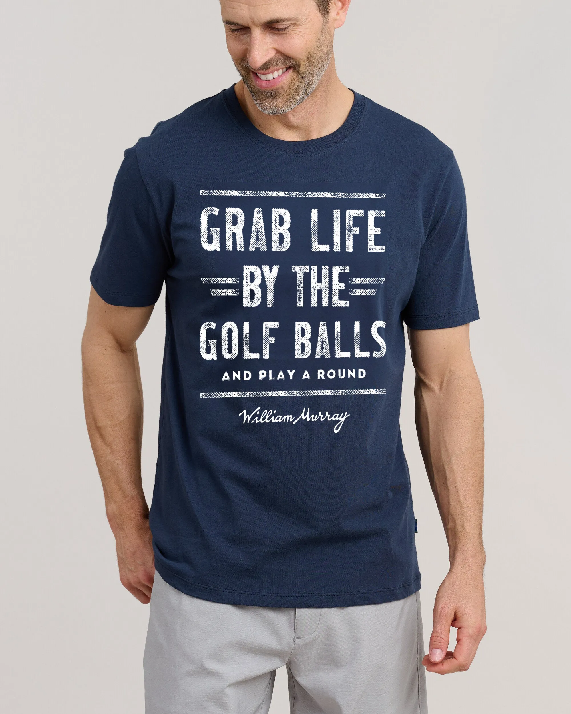 Grab Life T-Shirt