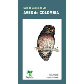 Guía de Campo de las Aves de Colombia