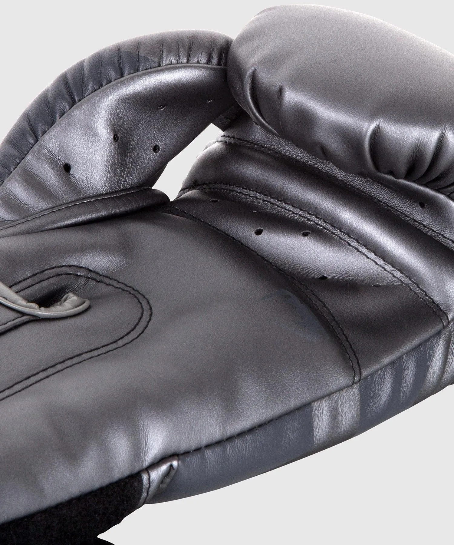 Guantes de Boxeo Venum Elite - Gris/Gris