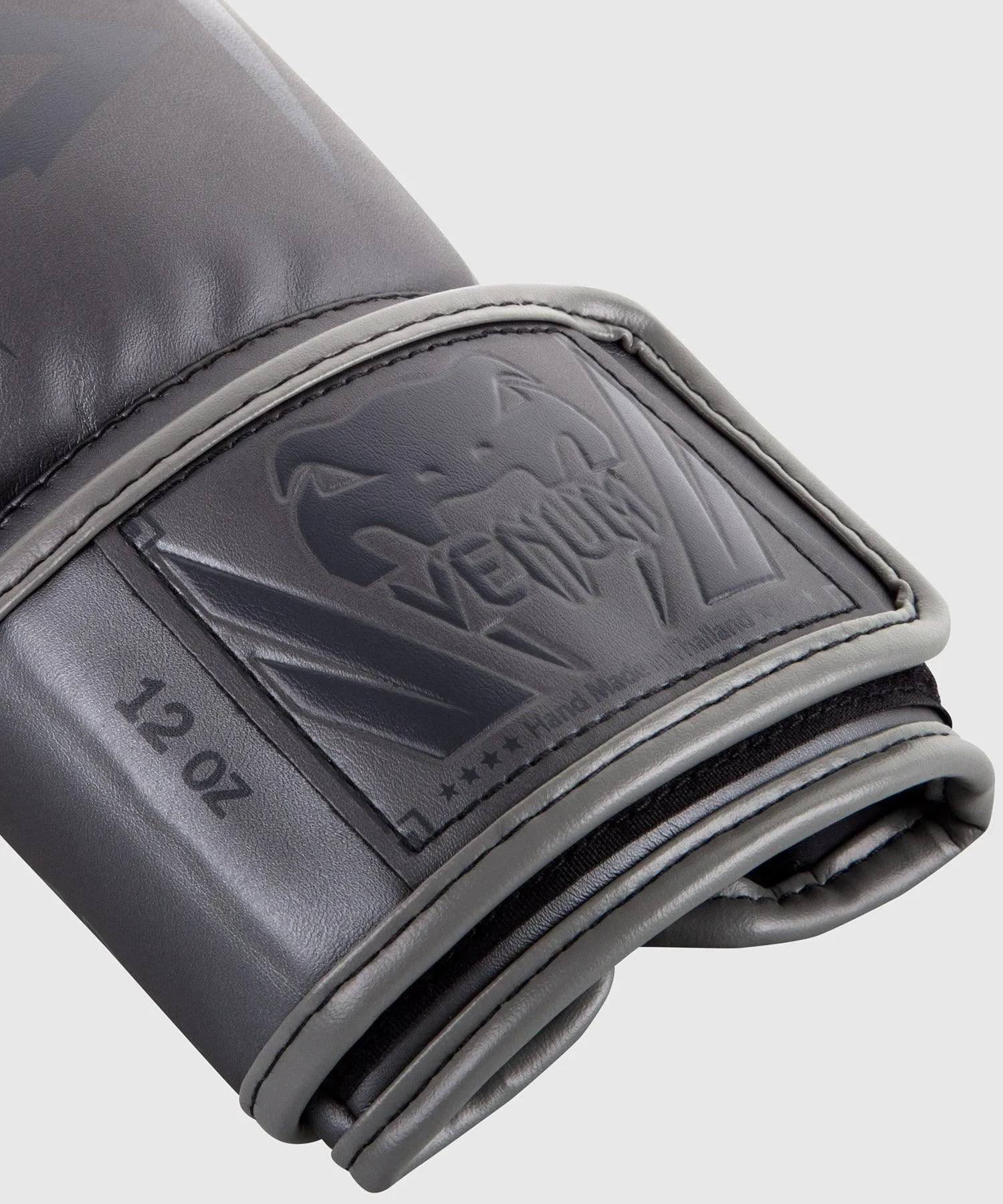 Guantes de Boxeo Venum Elite - Gris/Gris