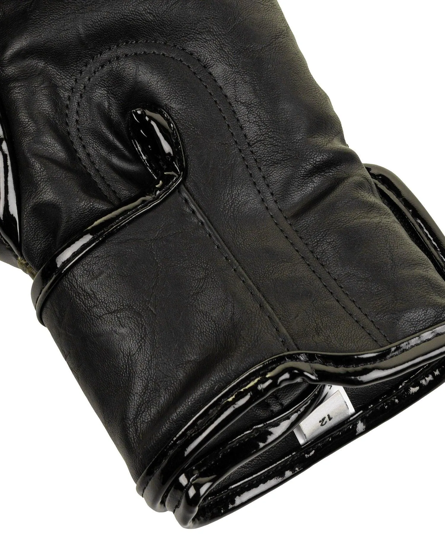 Guantes de Boxeo Venum Impact - Caqui/Oro