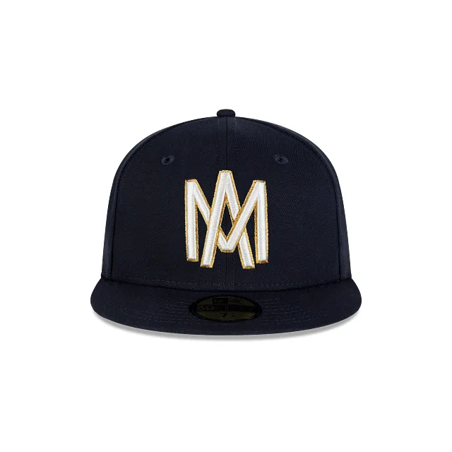 Águilas de Mexicali LAMP Game Cap 59FIFTY Cerrada