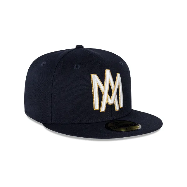 Águilas de Mexicali LAMP Game Cap 59FIFTY Cerrada