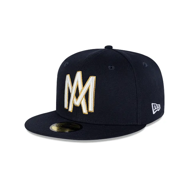 Águilas de Mexicali LAMP Game Cap 59FIFTY Cerrada