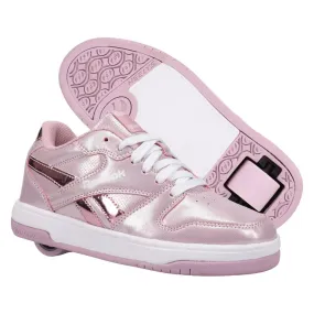 Heelys x Reebok BB 4500 Low Pink Sparkle