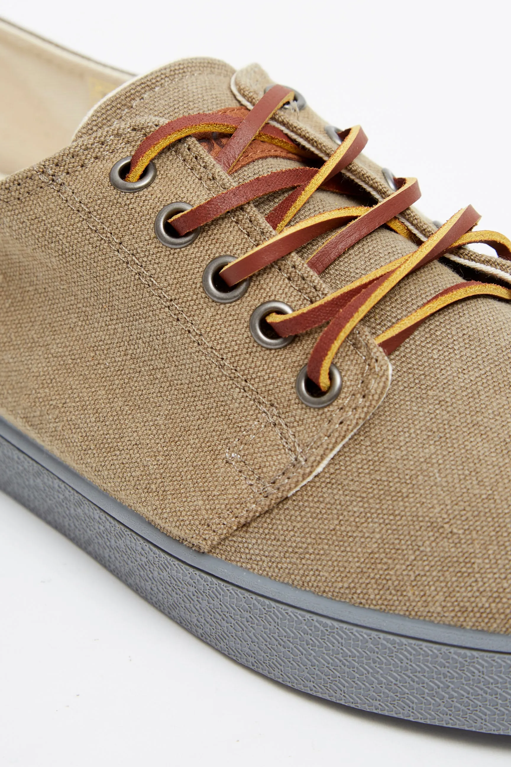 HIGBY CANVAS TOBACCO