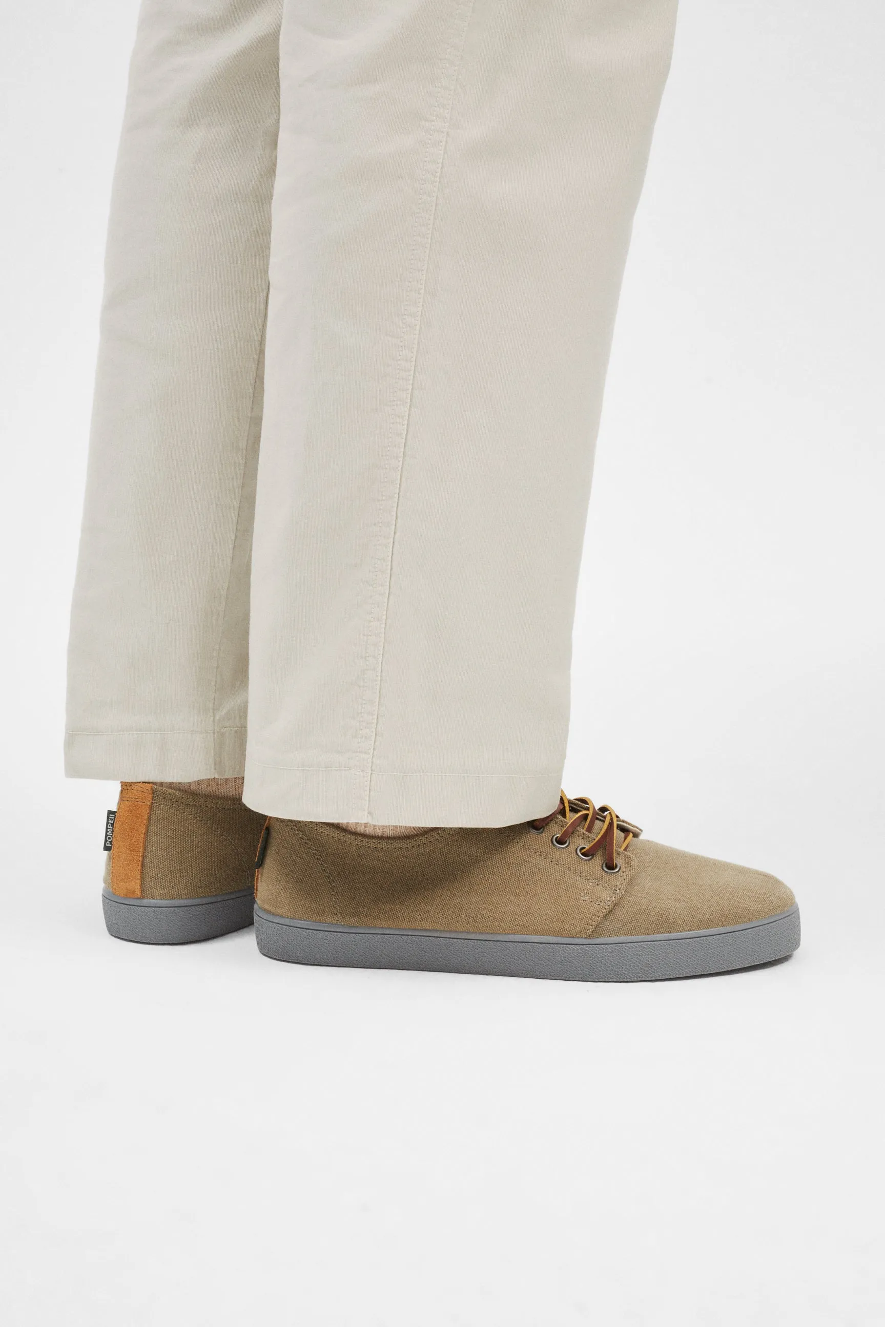 HIGBY CANVAS TOBACCO