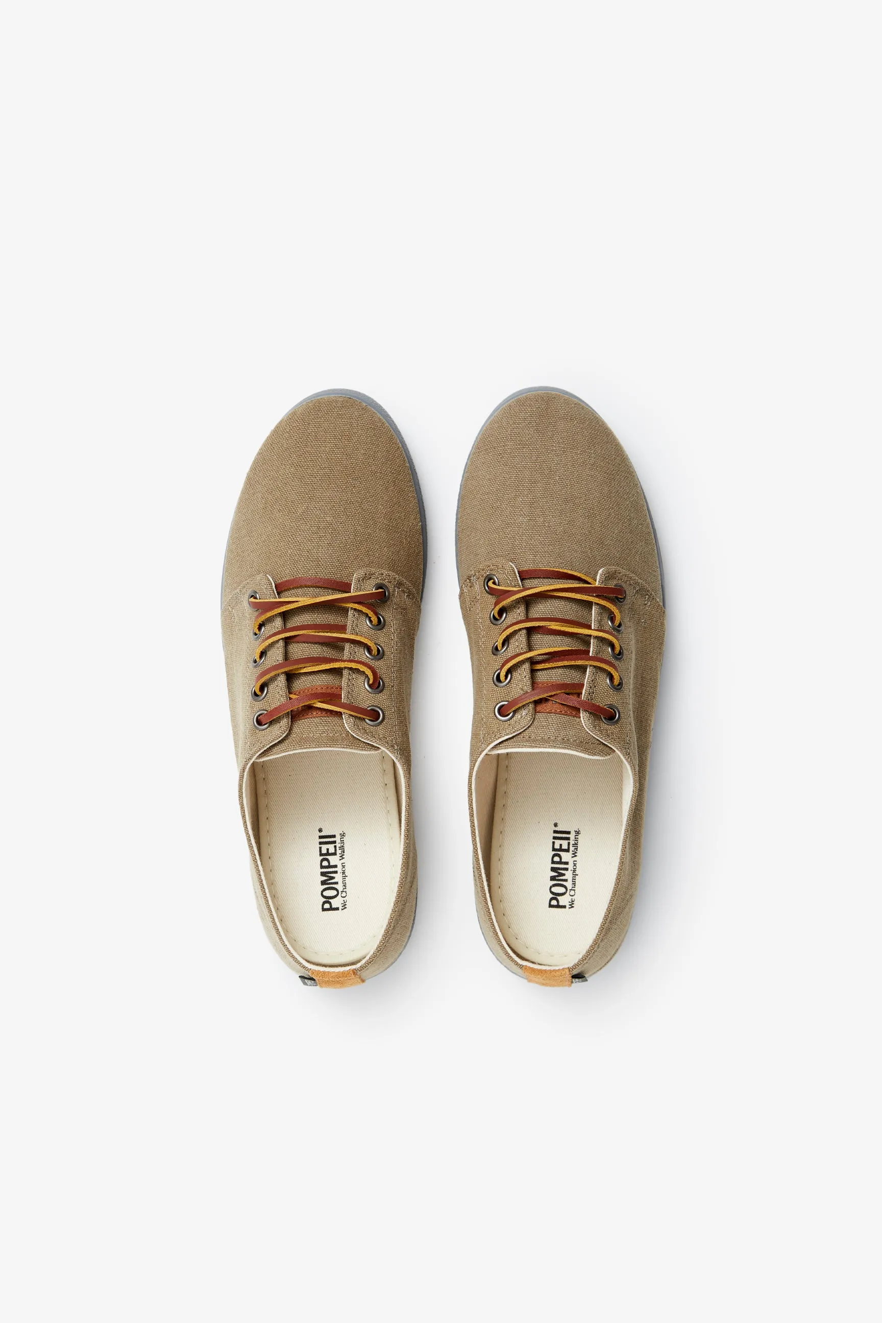 HIGBY CANVAS TOBACCO