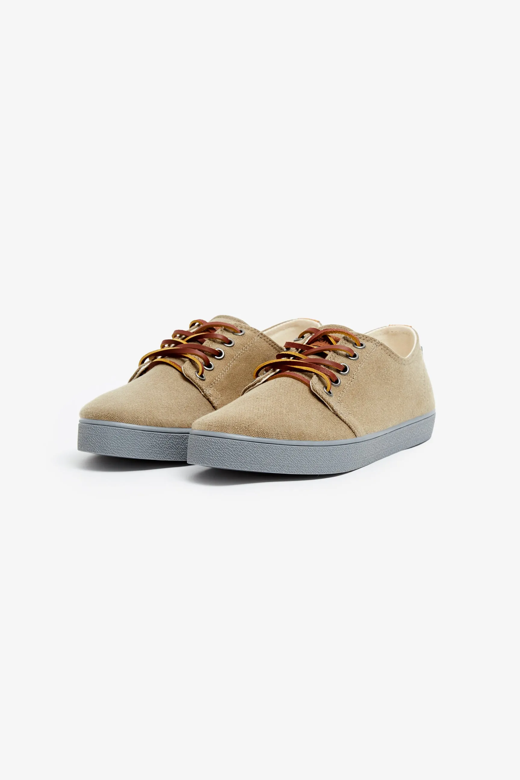 HIGBY CANVAS TOBACCO