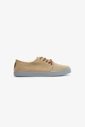 HIGBY CANVAS TOBACCO