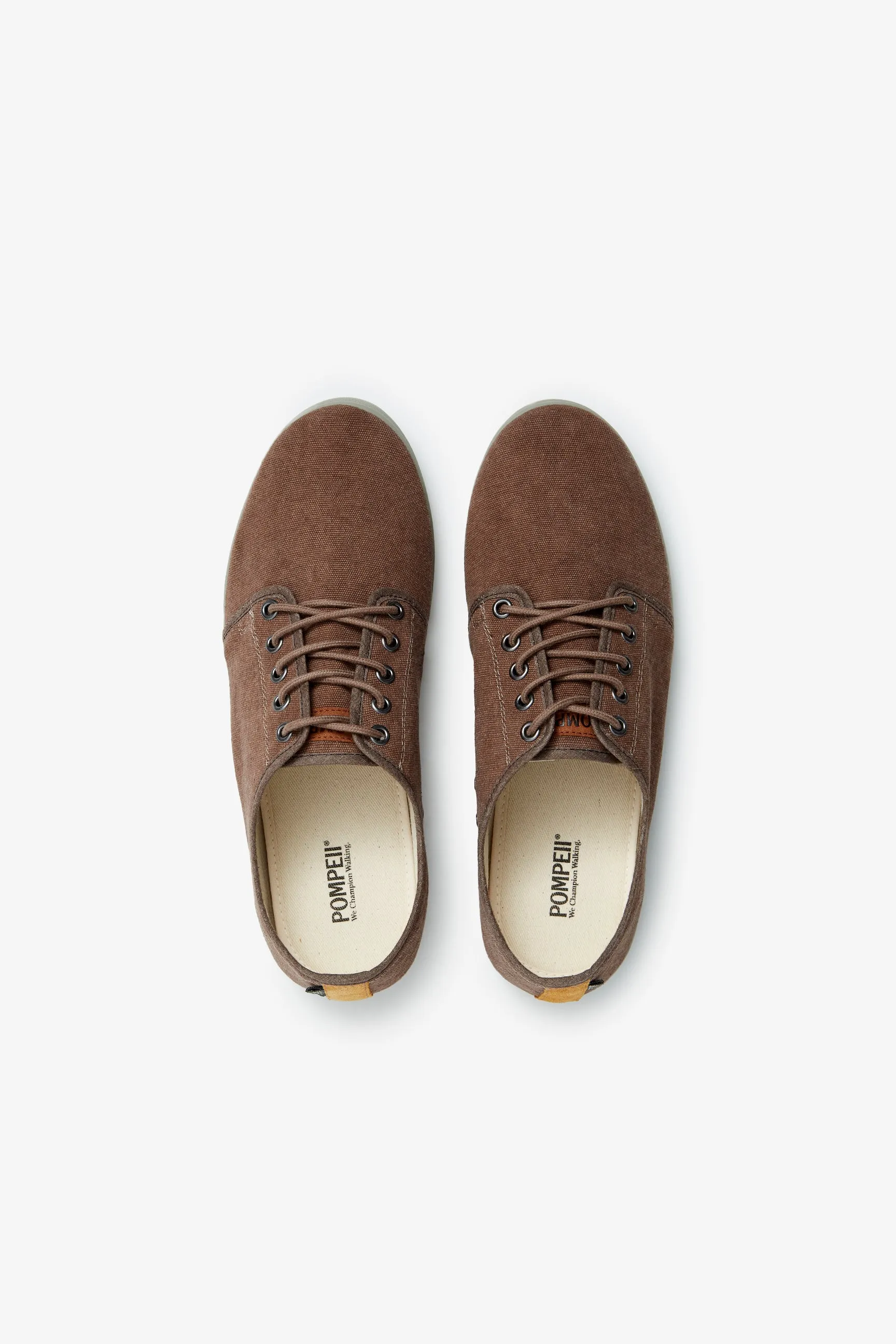 HIGBY SUN CANVAS BROWN