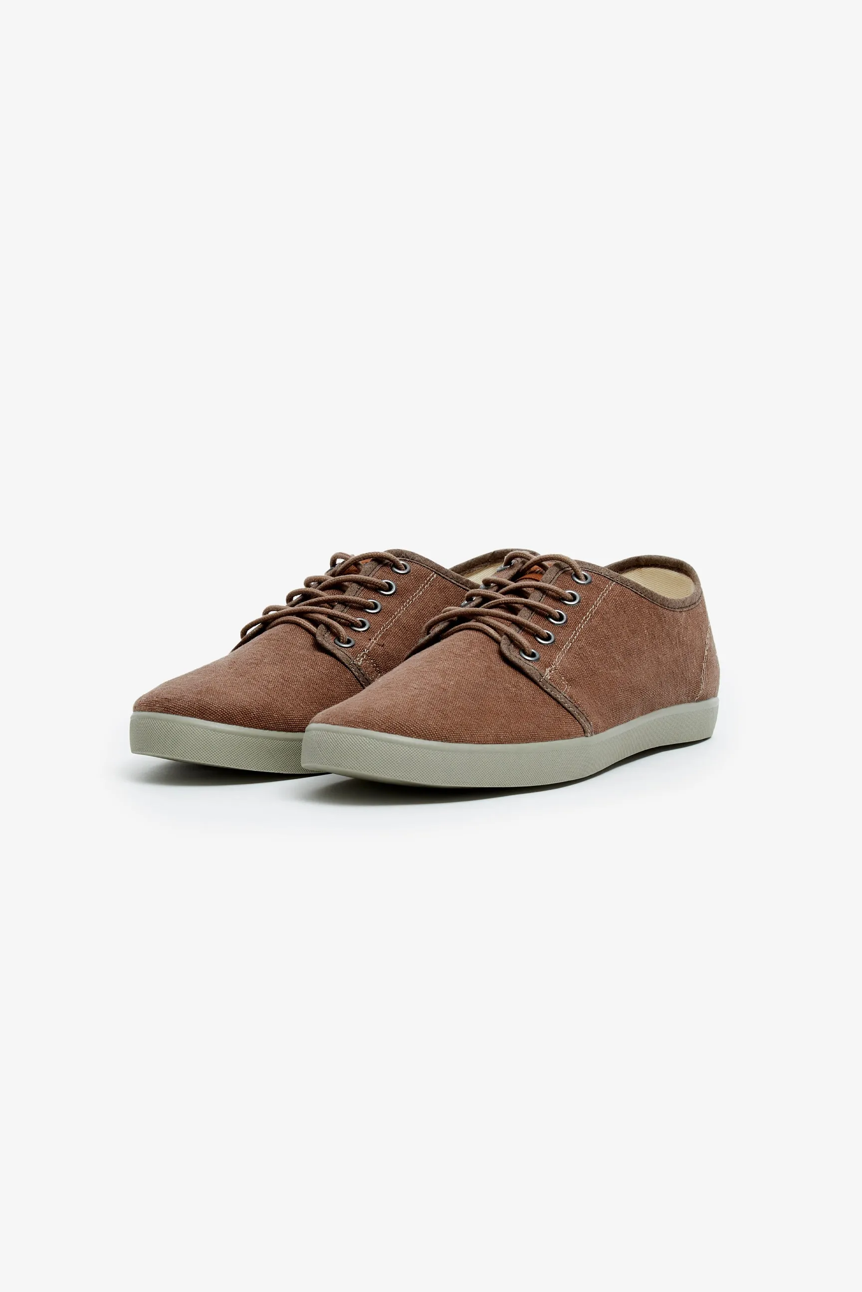 HIGBY SUN CANVAS BROWN