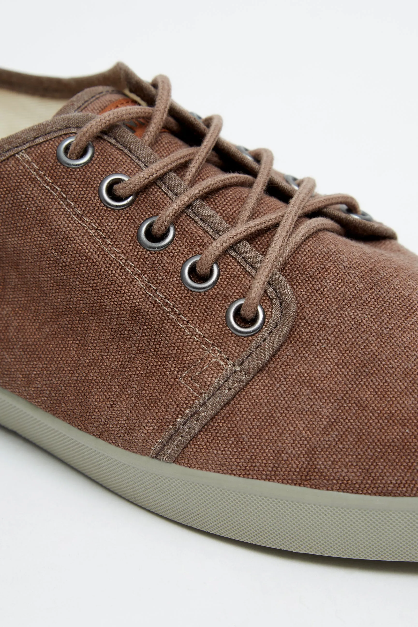 HIGBY SUN CANVAS BROWN