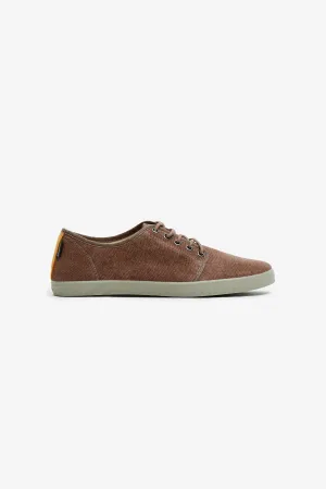 HIGBY SUN CANVAS BROWN