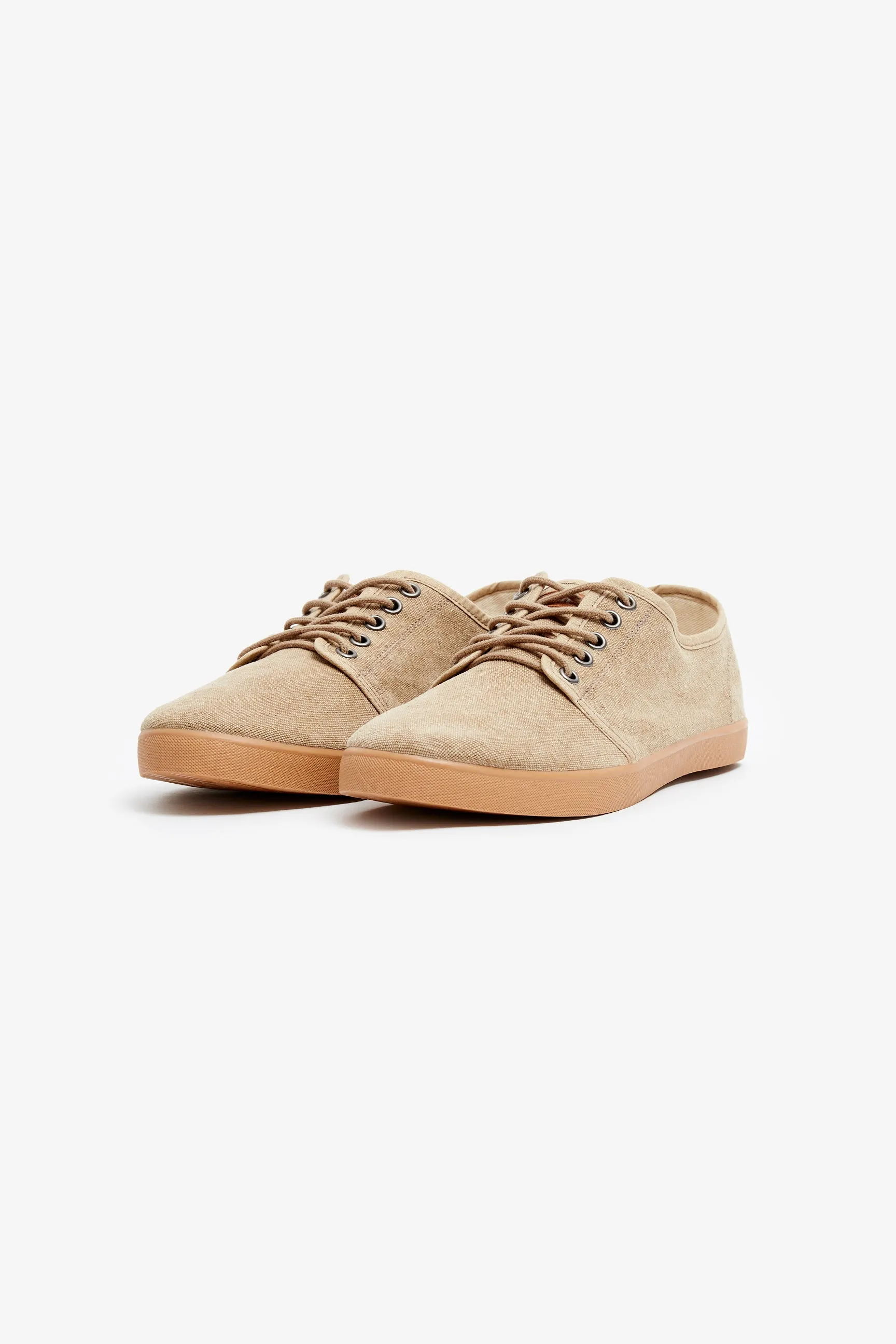 HIGBY SUN CANVAS TAN SIENA