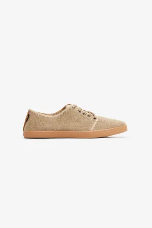 HIGBY SUN CANVAS TAN SIENA