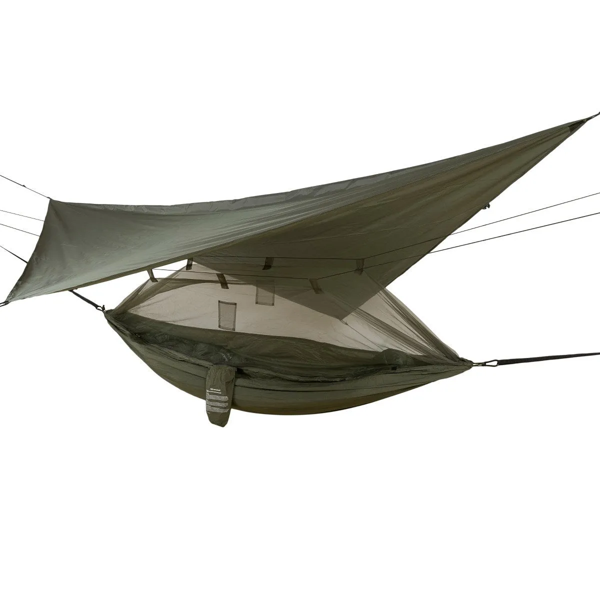 Highlander Crusader Waterproof Hammock