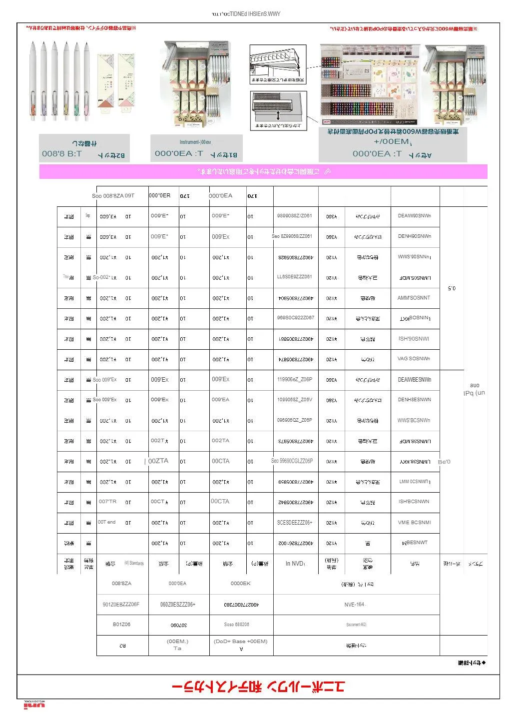 (IB-new) 20230303 new products