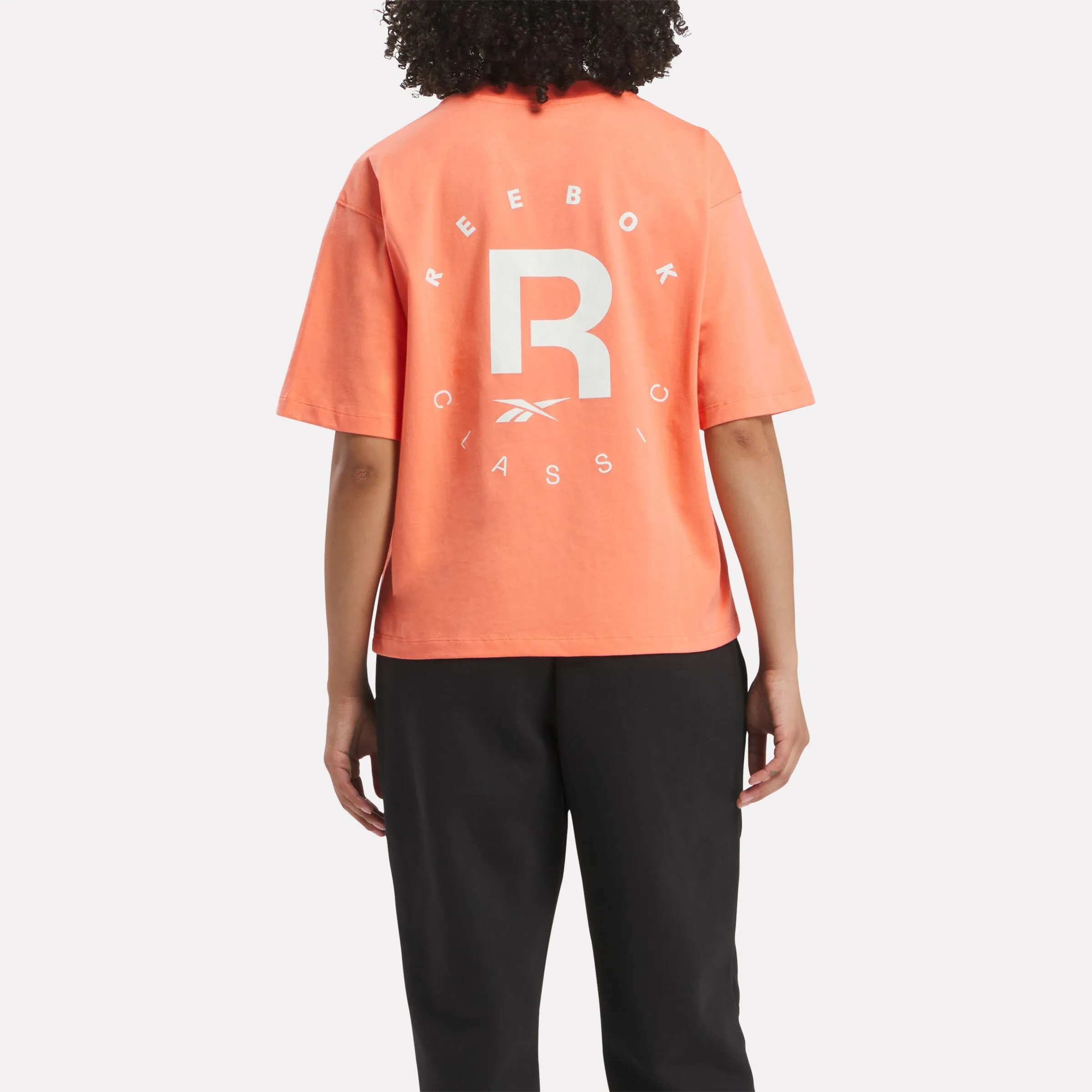 Id Energy T-Shirt Supercharged Coral