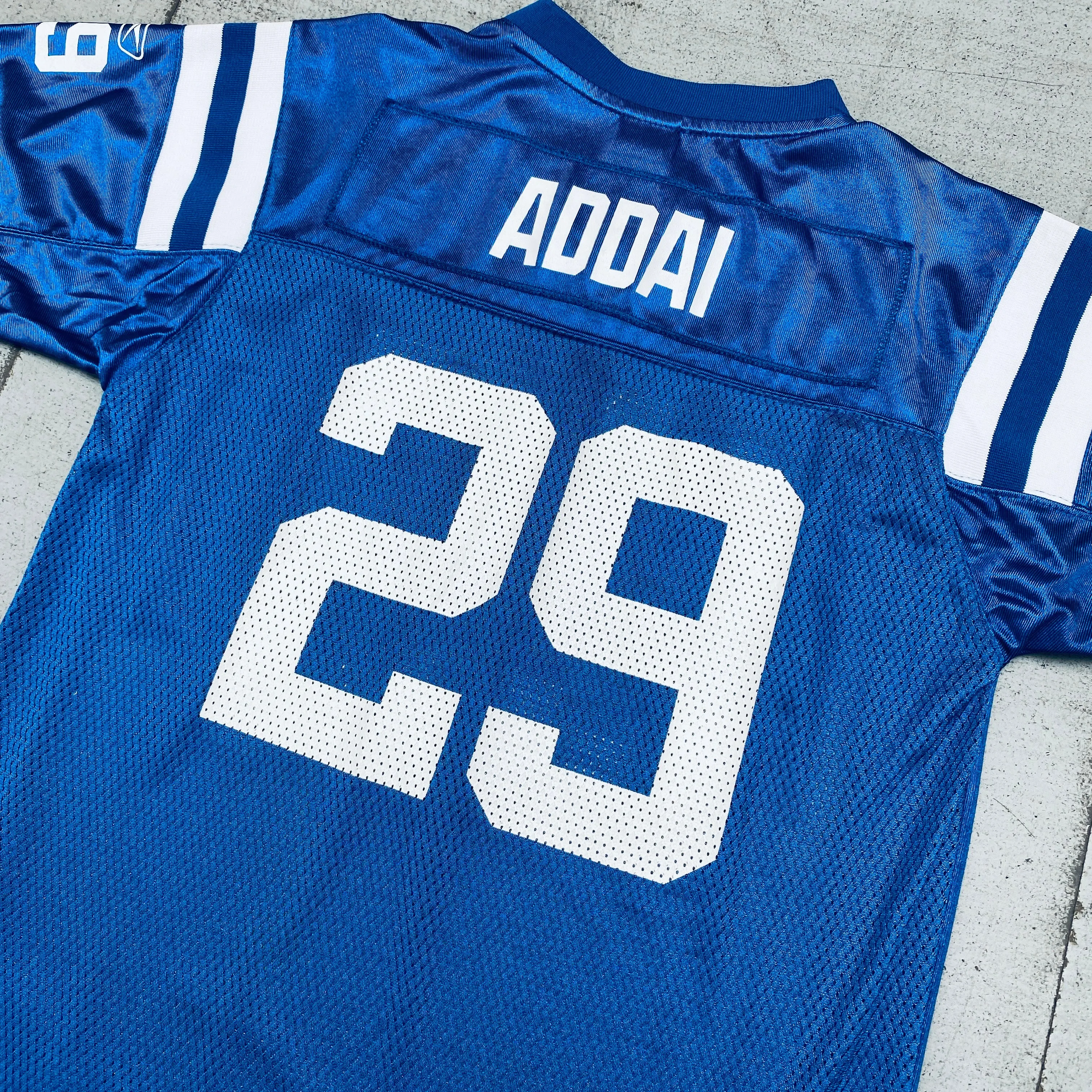 Indianapolis Colts: Joseph Addai 2007/08 (S)